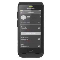 Honeywell CT40, 2D, SR, BT, Wi-Fi, NFC, PTT, GMS, Android